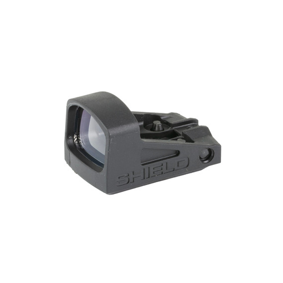 Shield Sights SMS2, Mini Red Dot Sight, 8 MOA, Black - 794712615088 