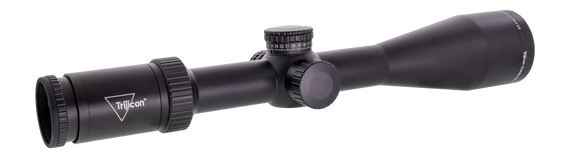 Trijicon Credo HX 4-16x50 Riflescope, 2MOA CDR Illuminated, Black - 719307621824 