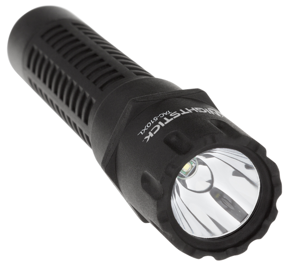 Nightstick TAC510XL, Multi-Function Tactical Flashlight, Rechargeable, Matte Black - 017398804196 