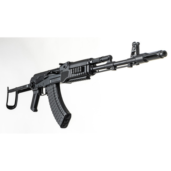 Arsenal SASM7, 7.62x39, 16.3" Barrel, 30 Rds, Black Cerakote 