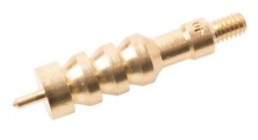 Breakthrough Clean Brass Jag, .40 Caliber, 10mm, Brass Finish - 852712005817 