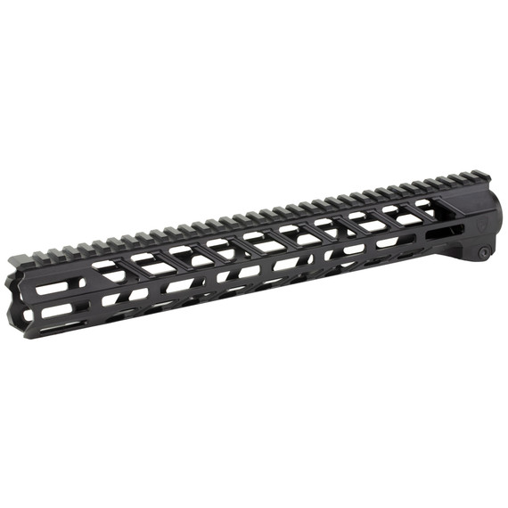 Fortis Manufacturing Switch Mod 1, Handguard, 13.8" MLOK, Black - 855476008162 