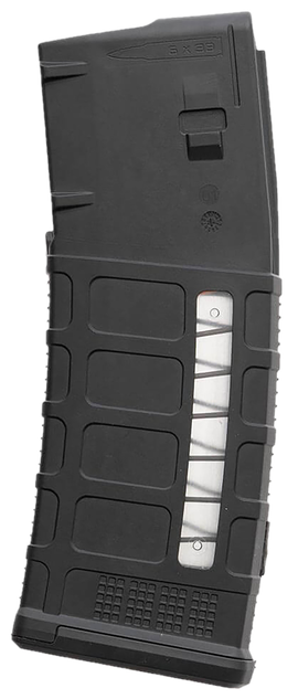 Magpul PMAG 25 ICAR GEN M3 Window, 6MM ARC, 25 Rds, Black - 840815149248 