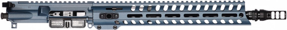 Patriot Ordnance Factory Wonder, Receiver, Blue Titanium - 847313020819 