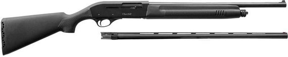 EAA - European American Armory Churchill 220 Combo, 20 Gauge, 26.00" Barrel, 5+1 Rds, Blued - 741566905223 