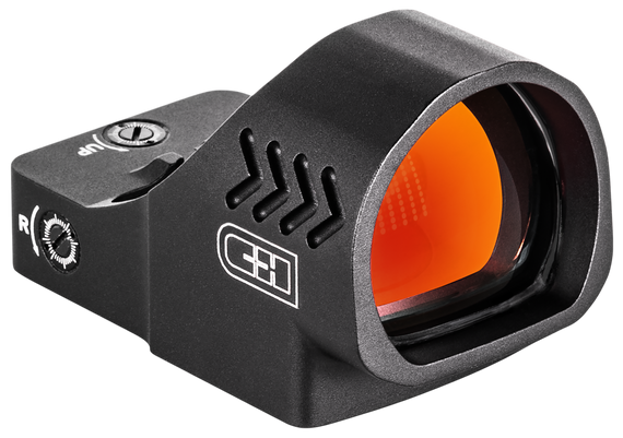 C&H Precision RD-COMP-GR, Green Dot, 3 MOA, Anodized - 616943735147 