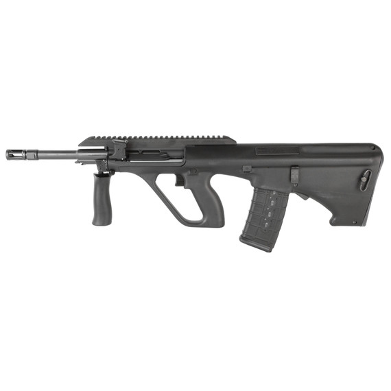 Steyr Arms AUG A3 M2, 300 Blackout, 16.00" Barrel, 30 Rds, Black - 688218826485 