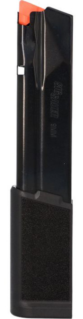 Sig Sauer P365 X-Macro Magazine, 9MM, 25 Rds, Black - 798681729746 