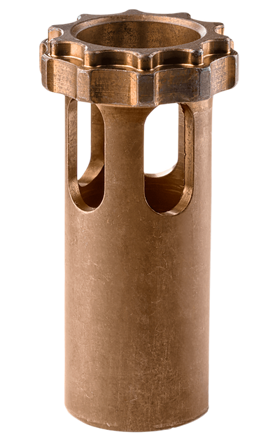 Banish 9 Piston, Steel, Black - 810171225429 