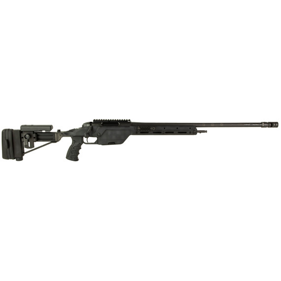 Steyr Arms SSG 08, 308 WIN, 23.6" Threaded Barrel, 10 Rds, Black 