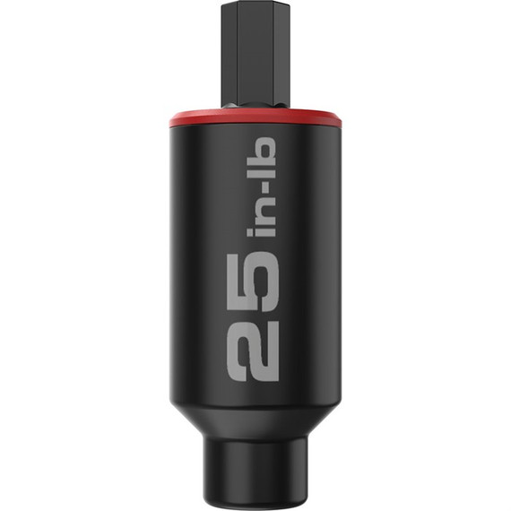 Real Avid Smart-Torq Fixed Limiter, 25 Inch-lb, Black - 813119015878 