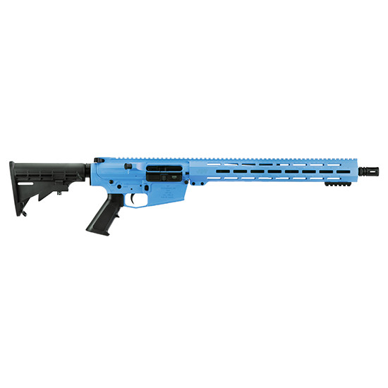 Alex Pro Firearms Guardian, .308 Win, 16.00" Barrel, 20 Rds, Polar Blue - 691835173429 