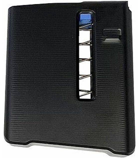 Great Lakes Firearms GL10LAMAG57REM Magazine, 5 Rds, Black Aluminum - 638457792928 