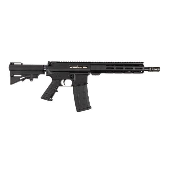 Dpms Shortacle, 5.56 NATO, 10.50" Barrel, 30 Rds, Black - 810141223080 