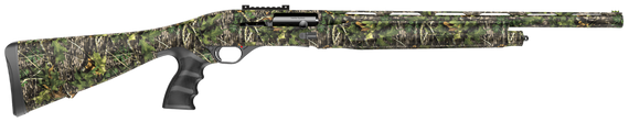 Retay Gordion Turkey, 12 Gauge, 24" Barrel, 4+1 Rds, Mossy Oak Shadow Leaf Camo - 193212028020 