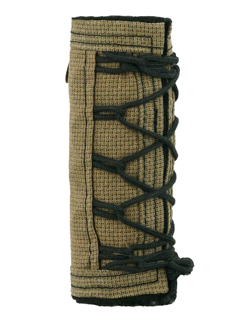 Cole-TAC Corset Suppressor Cover, 7.50" Long, FDE - 709750013994 