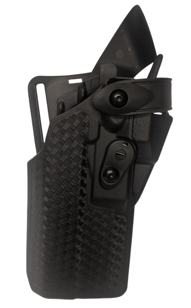 Safariland 7360RDS 7TS, ALS Retention, Basketweave Finish - 781602185417 