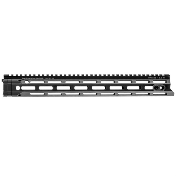 Daniel Defense MFR XS, Free Float, M-LOK, Black 