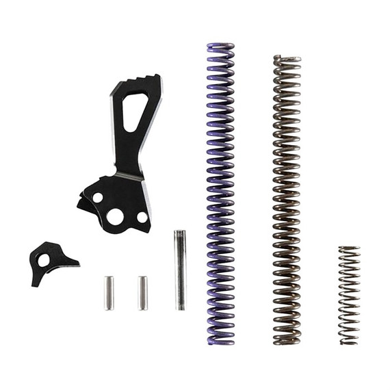 Apex Tactical CZ 75 B Decocker Action Enhancement Kit, Black Finish - 854751007050 