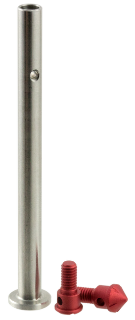 Strike Industries GMGRSRED Guide Rod, Red Hardcoat Anodized Aluminum - 708747547276 