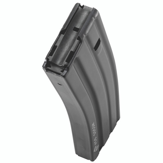 Duramag DuraMag SS, Magazine, 10 Rds, Black Stainless Steel - 766897412158 