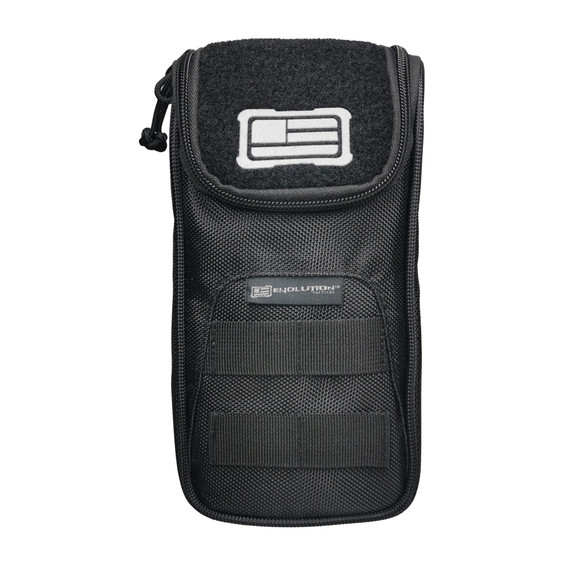 Evolution Outdoor Tactical 1680 Series, Accessory Pouch, Black - 814640024865 