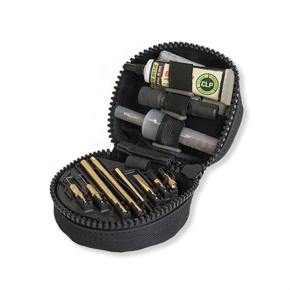 Otis FG-762-MSR, Cleaning Kit, Bronze Bore Brush, Soft Pack - 014895002599 