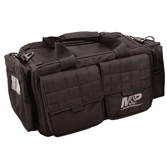 Smith & Wesson M&P Officer Tactical Range Bag, Black - 661120000228 