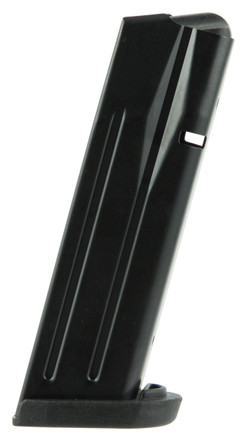 SAR USA SAR9, 9MM, Magazine, 10 Rds, Black Steel - 858763007855 