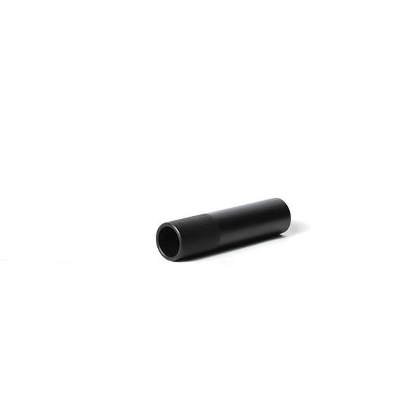 Kinetic Development Group SMX3, Muzzle Extension, 3" for Stribog SP9, Black - 850045704087 
