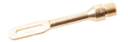Break Through Clean Tech Brass Patch Holder, 12 Gauge, 2.5", Brass Finish - 855525007085 