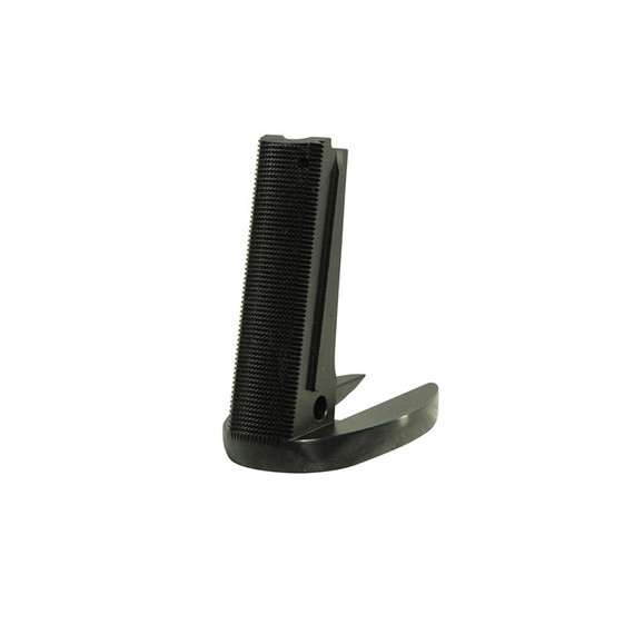 Wilson Bullet Proof One Piece Magwell, Full-Size, Blue Finish - 874218009045 