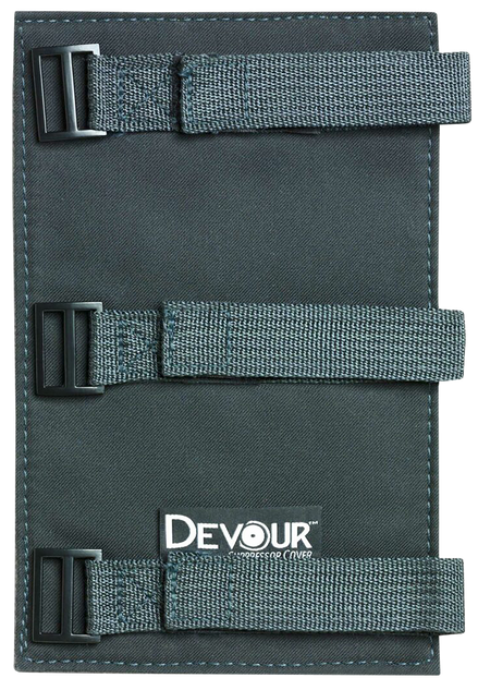 Banish Suppressors Devour, Suppressor Cover, Black - 810171220066 