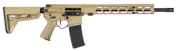 Alex Pro Firearms APF Carbine 2.0, 5.56 NATO, 16.00" Barrel, 30 Rds, Flat Dark Earth - 691835333335 