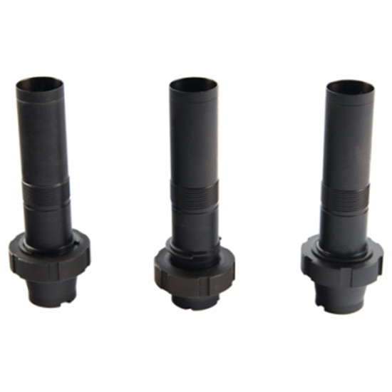 SilencerCo Echo Choke Adapter Ben Crio Imp Cyl, Improved Cylinder, Matte Black - 817272011937 