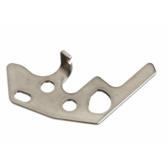 Volquartsen Stainless Steel 10/22 Bolt Release, Drop-In Part, Ruger 10/22 Compatible, Stainless Finish - 810162010478 