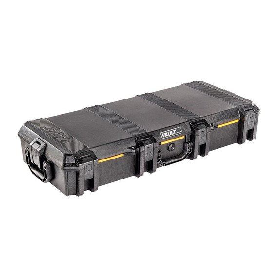 Pelican V700 Vault Takedown Case, High Impact Polymer, Black - 019428160371 
