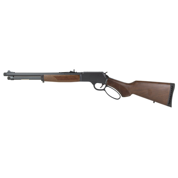 Henry H12 Provider, .44 Magnum, 16.5" Threaded Barrel, 7 Rds, Blued - 619835200549 