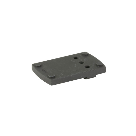Shield Sights SHMNT-GLK-SMS-RMS, Aluminum Slide Mount, Black - 794712615477 