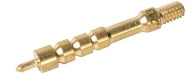 Break Through Clean Tech Brass Jag, .243 Caliber, 6mm, Brass Finish - 852712005701 