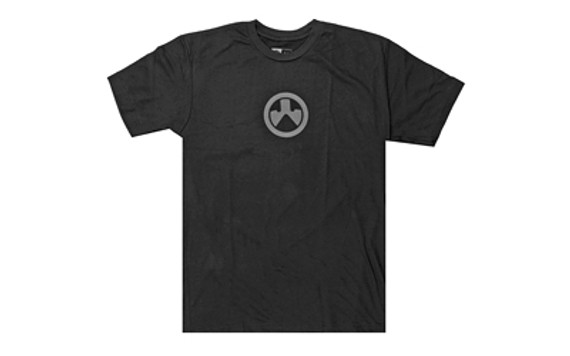 Magpul Icon Logo CVC T-Shirt, Black, Medium