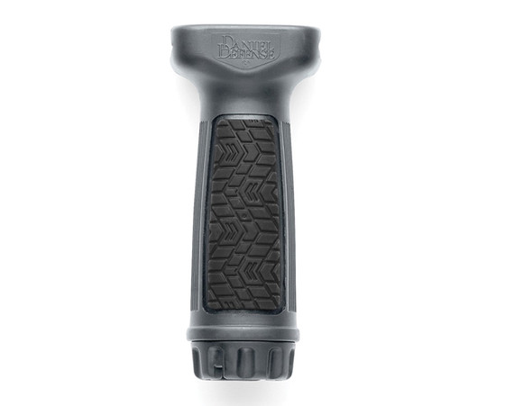 Daniel Defense Vertical Foregrip, Tornado Grey 