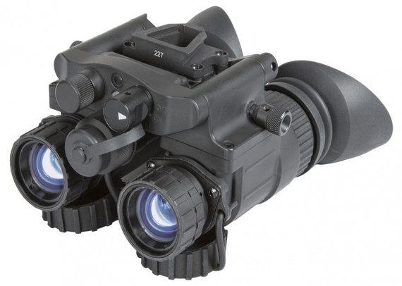 AGM Global Vision NVG-40 NW1 Dual Tube Night Vision Goggle/Binocular - 810027779366 
