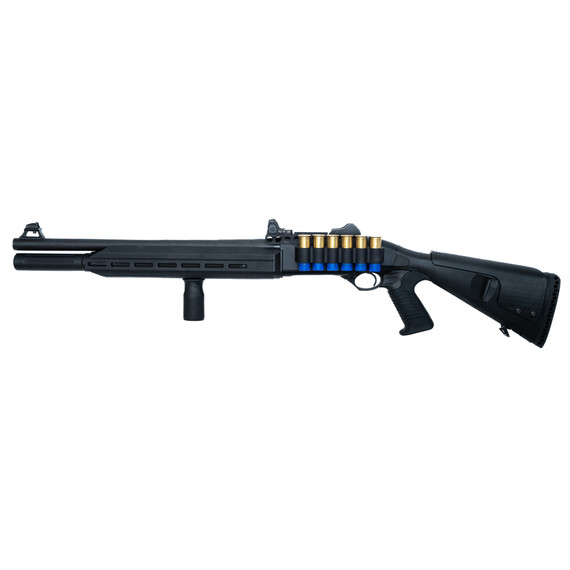 Mesa Tactical Truckee Forend, Fits Beretta 1301 12 Gauge, M-LOK, Black - 878405006893 