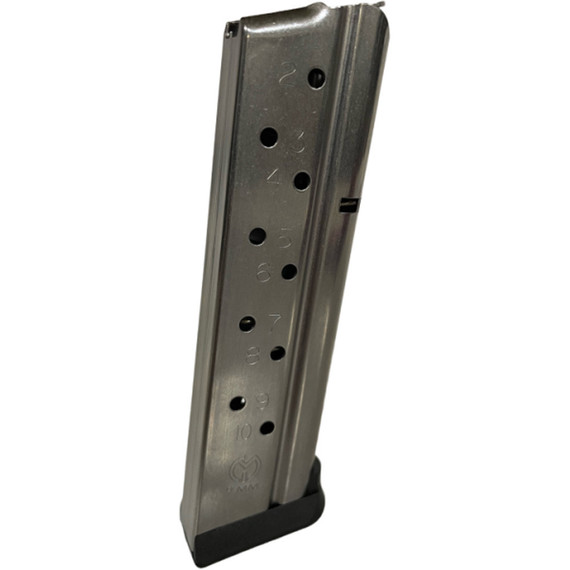 EAA MC1911 Magazine, 10 Rds, Steel - 741566904172 