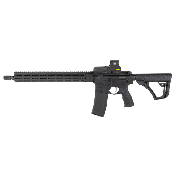Daniel Defense DDM4 V7 RIII w/ EOTech, 5.56 NATO, 16.00" Barrel, 32 Rds, Black Anodized - 818773025164 
