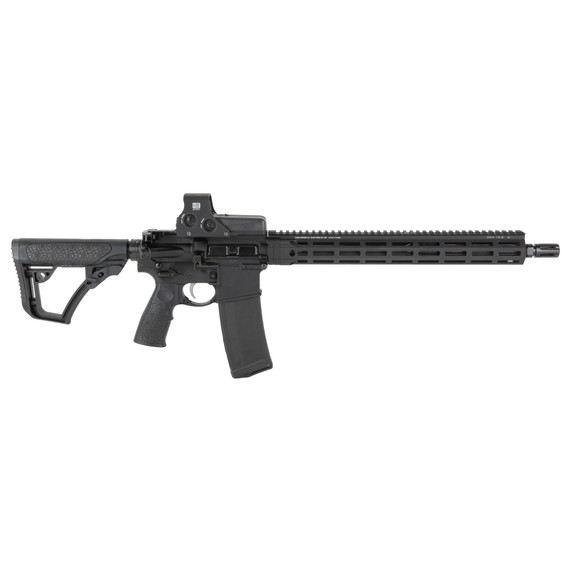 Daniel Defense DDM4 V7 RIII w/ EOTech, 5.56 NATO, 16.00" Barrel, 32 Rds, Black Anodized 
