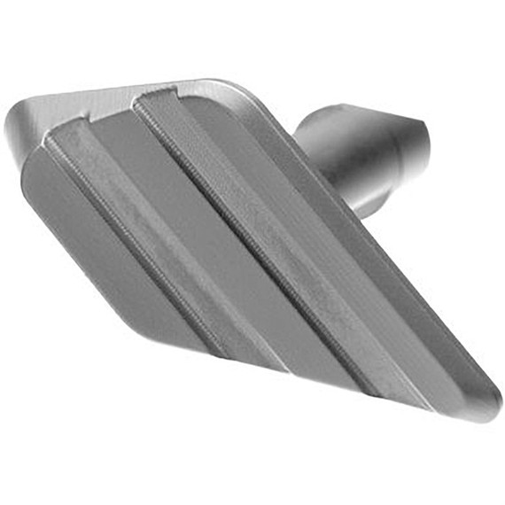 Tyrant CNC P320, Take Down Lever, Gray, Anodized - 764046030024 