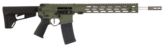 Alex Pro Firearms DMR 22ARC 2.0, 22 ARC, 18.00" Barrel, Cerakote - 732388679874 
