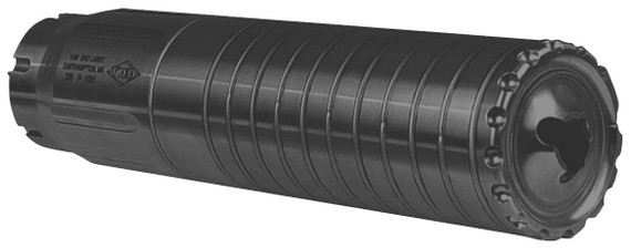 Yankee Hill Machine Bad Larry, .338 Caliber, Direct Thread, Black Cerakote - 841812102670 